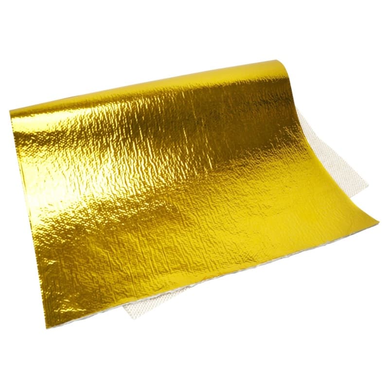 DEI Heat Screen GOLD High Temp Reflective Barrier 20oz Glass Fiber - Image 3