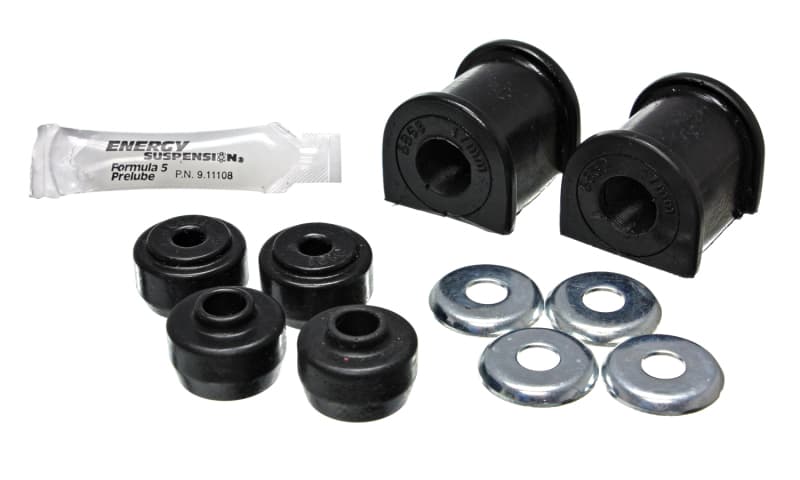 Energy Suspension Sway Bar Bushings Hyper-Flex Polyurethane Black - Image 5