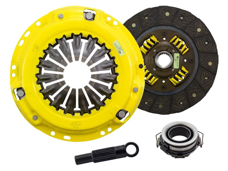 ACT HD/Perf Street Clutch Kit with Heavy Duty Diaphragm Pressure Plate and Or...