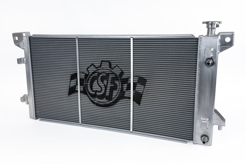 CSF Aluminum Radiator for 12th Gen F-150 & 1st Gen Raptor 30-90% Larger Core