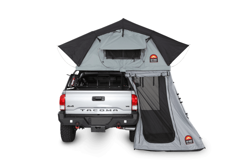 Body Armor 4x4 Annex Walls for Pike Rooftop Tent 420D Ripstop Waterproof - Image 3