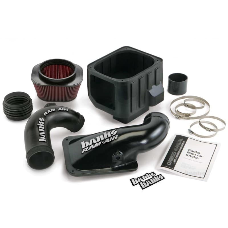 Banks Power Ram-Air Intake System for Chevy C6 with +39 HP Gain - Image 2