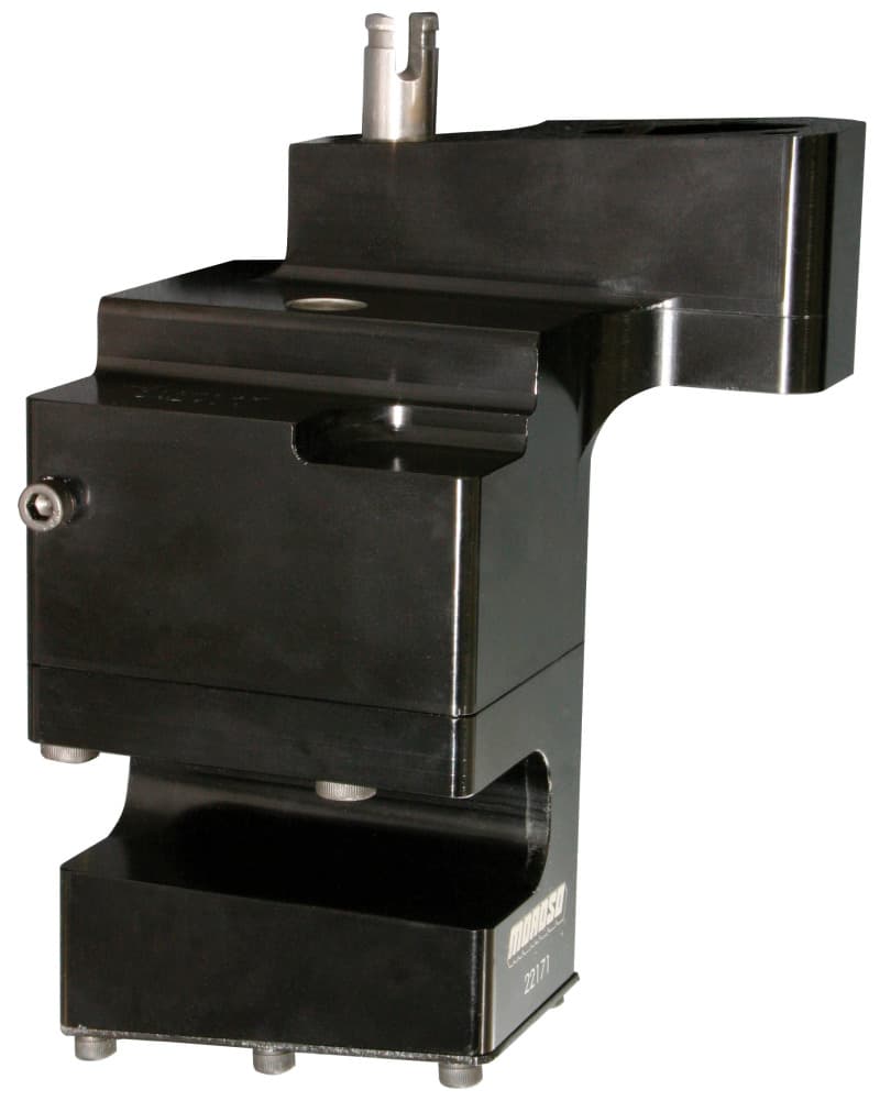 Moroso Oil Pump for Chevrolet Small Block High Volume Billet Aluminum