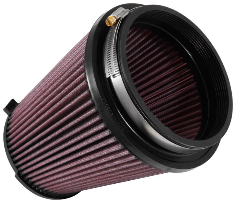 K&N Engineering Drop-In High-Flow Washable Air Filter E-0649 - Image 3