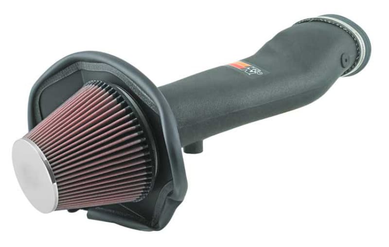 K&N Engineering 57 FIPK Air Intake for Increased Airflow HDPE Tube