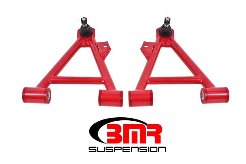 BMR Suspension Lower A-Arms for Chevy C6 1.5" DOM Tubing Polyurethane Bushings