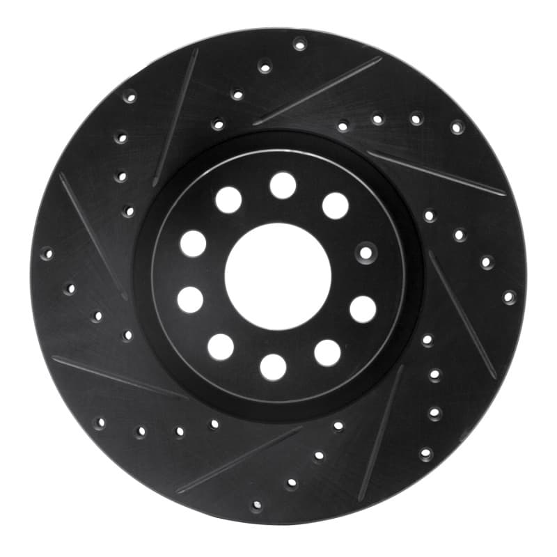 DFC Brake Rotors for Chevy C6 355mm Drill & Slot