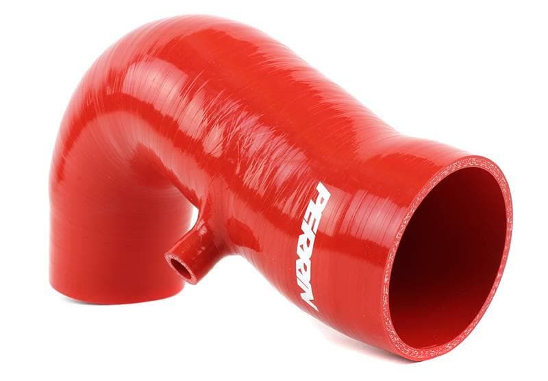 Perrin Performance Turbo Inlet Hose for Subaru BRZ / Toyota 86 Manual Red - Image 2