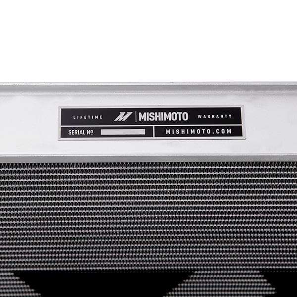 Mishimoto Radiator for Ford Mustang GT Coyote 52mm 3-Row Aluminum Core - Image 4