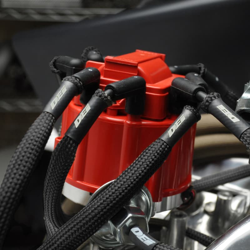 DEI Protect-A-Sleeve Black Titanium Heat Shield Sleeve Up to 1800°F Heat Prot... - Image 4