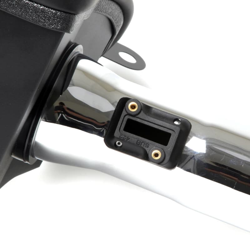 BBK Cold Air Intake Kit for Improved Airflow High Flow Washable Filter - Image 5