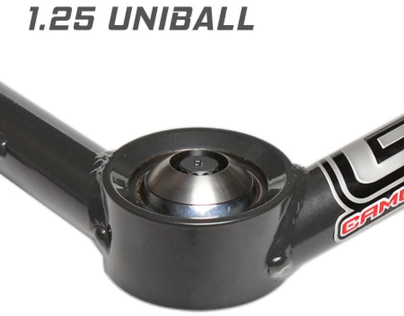 Camburg Uniball Upper Arms for Chevy C6 6-Piston HDPE - Image 5