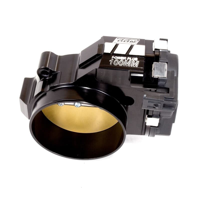 BBK Throttle Body for 2015-2023 Hemi Hellcat 100mm Black Billet Series - Image 5
