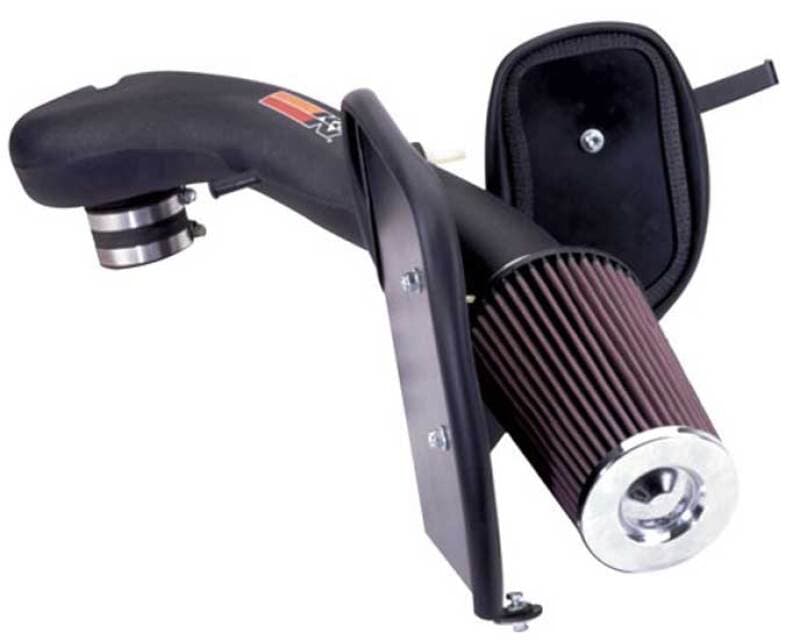 K&N Engineering 57 FIPK Air Intake for Multiple Vehicles HDPE Tube High-Flow ... - Image 2