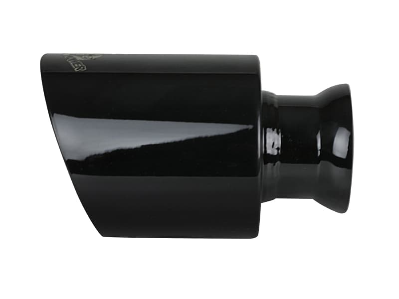 aFe MACH Force-Xp 4.5" Carbon Fiber Exhaust Tip for Dodge Charger Hellcat V8-... - Image 2