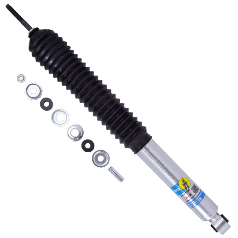 Bilstein B8 5100 Monotube Shocks for Lifted Trucks and SUVs Velocity Sensitive - Image 2