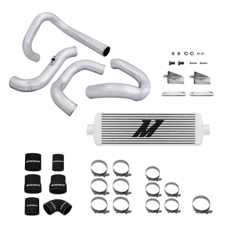 Mishimoto Intercooler Kit for Hyundai Genesis 2.0T 2010-2012 Race Aluminum