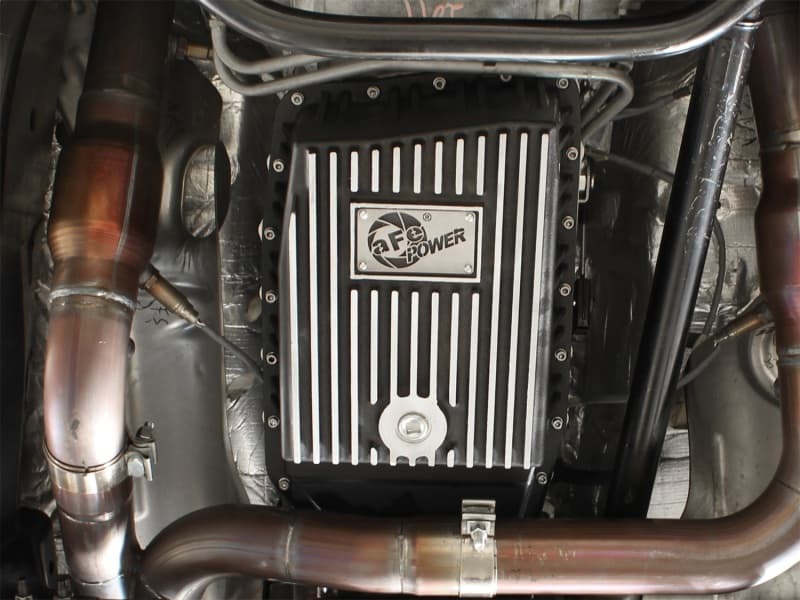 aFe Power Transmission Pan for Ford 6R80 6R80 Ford Trucks Diesel Performance - Image 5