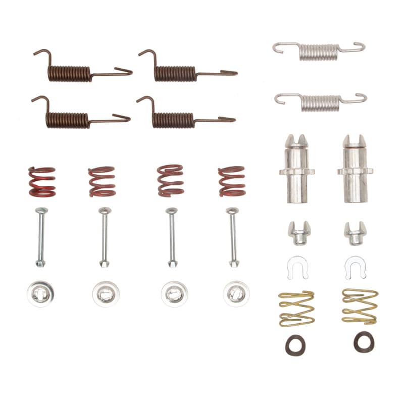 DFC Drum Brake Hardware Kit for Chevy C6 Premium Material Durable