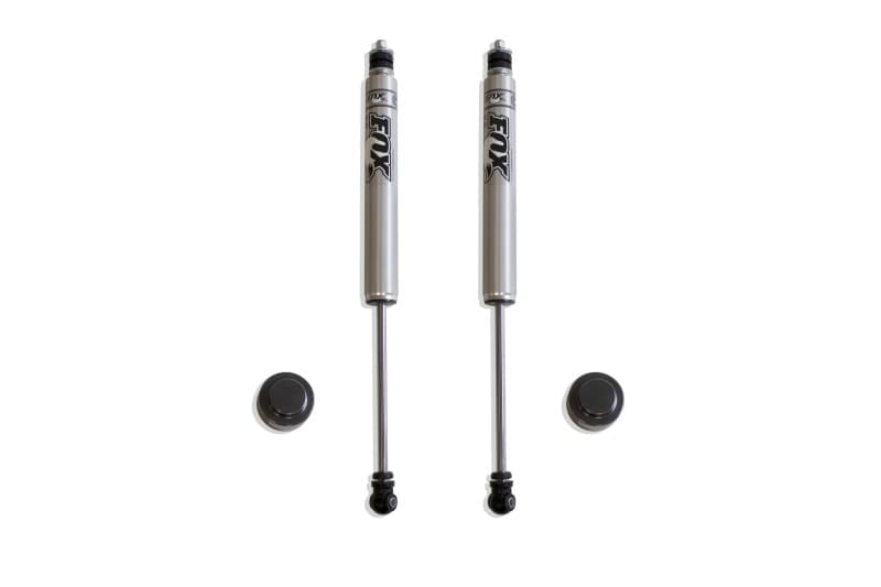 Maxtrac Rear Coil Spacers with FOX Shocks for 2019+ RAM 1500 2WD 1.5in