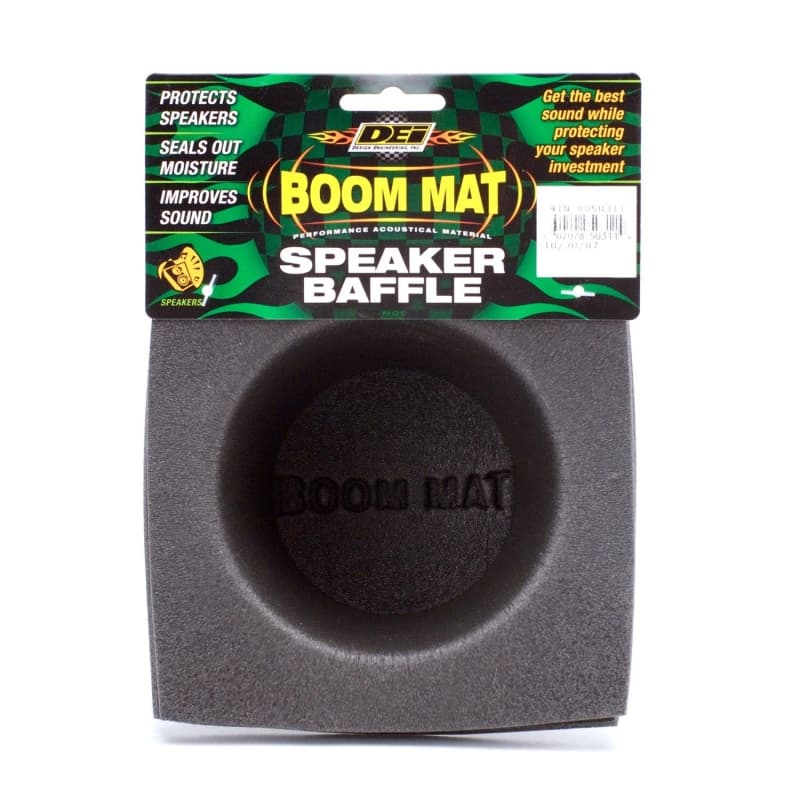 DEI Boom Mat Speaker Baffles Closed Cell Polyethylene Sound Isolation Shield - Image 3