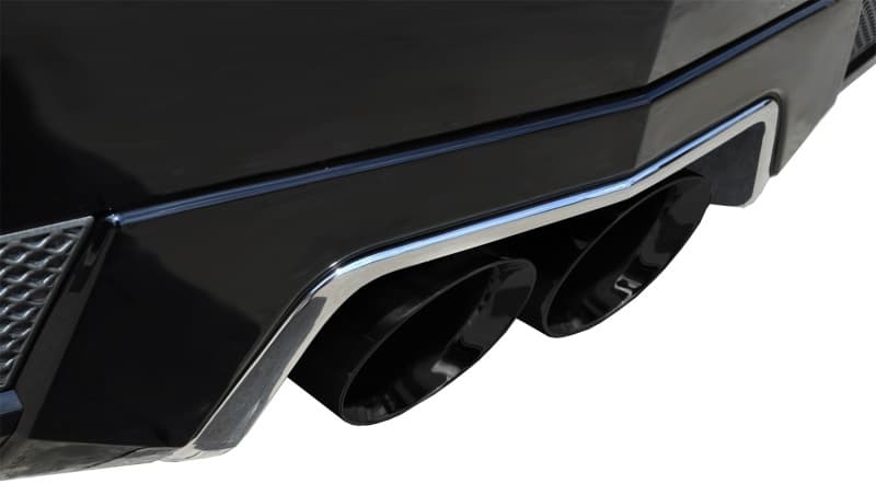 CORSA Performance Axle-Back Sport Exhaust System with RSC Technology - Image 4