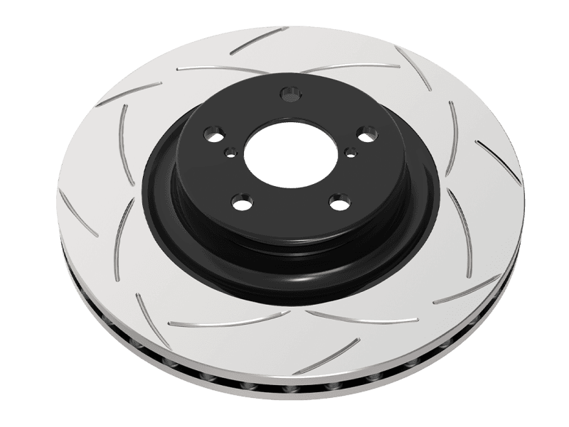 DBA Street Series T2 Slotted Rotors for Direct Replacement - Image 2