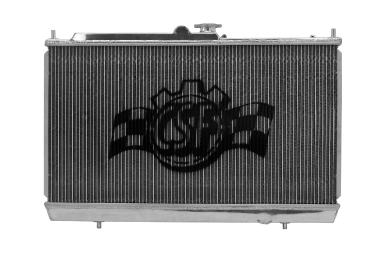 CSF Aluminum Radiator for Chevy C6 3163