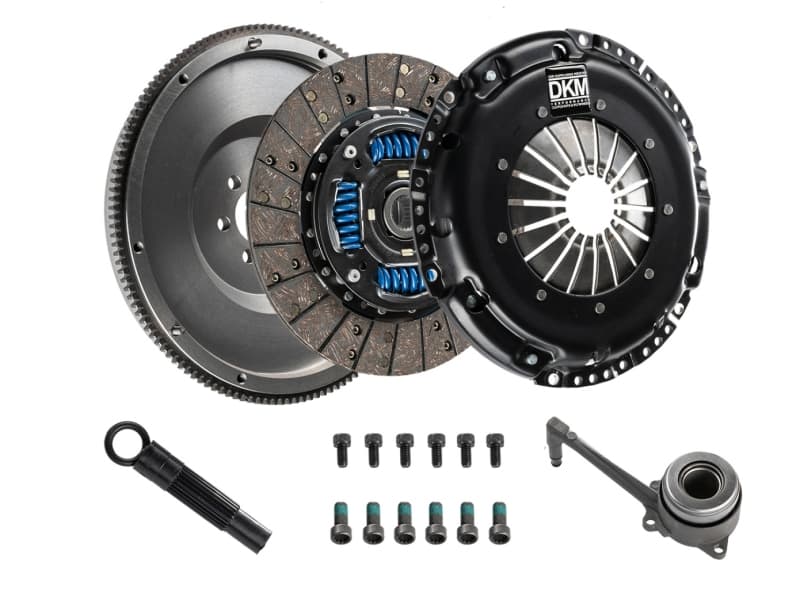 DKM Clutch MA Clutch Kit for Moderately Modified Cars OE Replacement Performance - Image 2