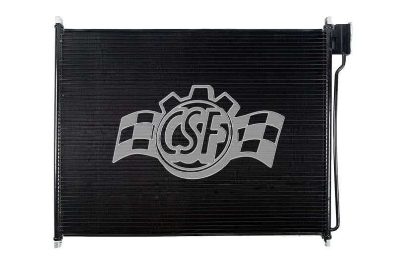 CSF A/C Condenser for Ford Excursion 5.4L 00-05