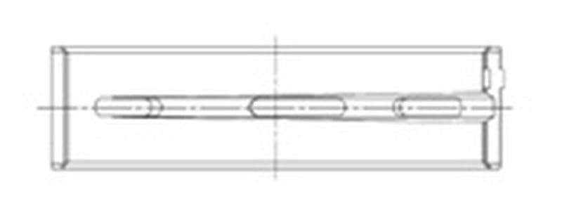 ACL Main Bearings for Ford Coyote 5.0L V8 Standard Size High Performance - Image 4