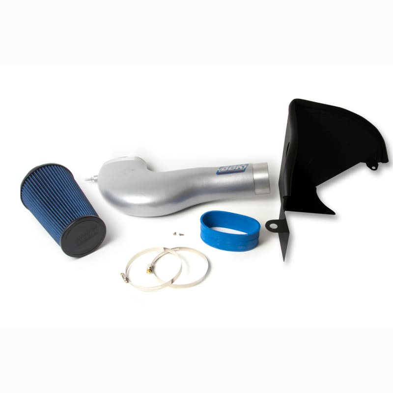 BBK Cold Air Intake Kit for Ford Mustang High Flow Washable Cotton Filter - Image 3