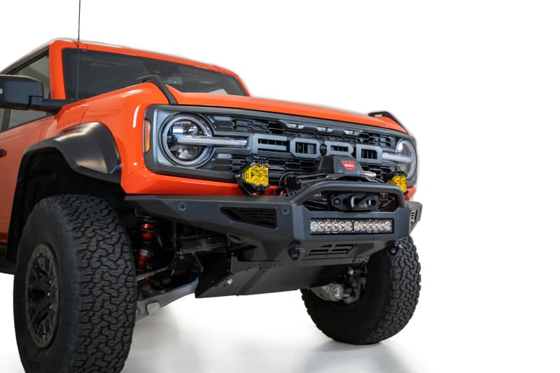 Addictive Desert Designs Rock Fighter Front Bumper