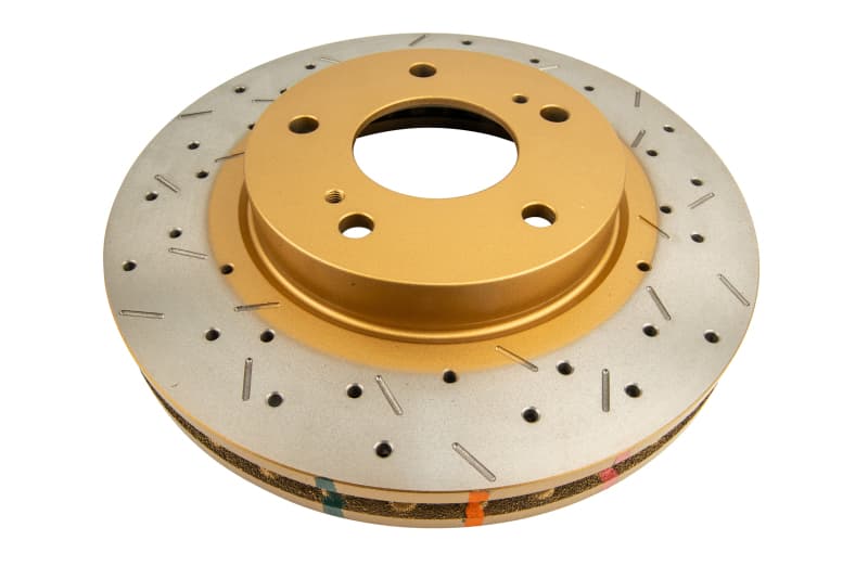 DBA 4000 Slot&Drill Rotors