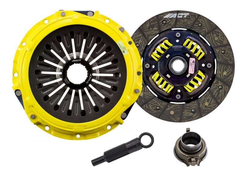 ACT HD-M/P Street Clutch Kit for Heavy Duty Pressure Plate and Street Disc