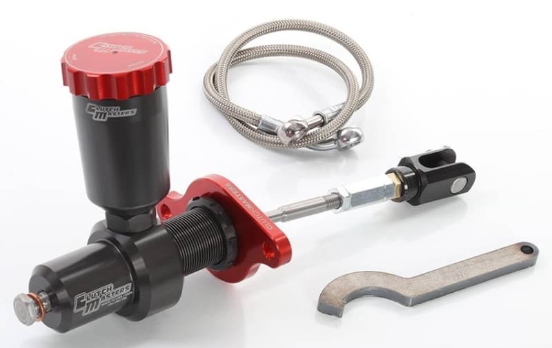 Clutch Masters Master Cylinder for Scion FRS 12-16 2.0L .70in Bore Red