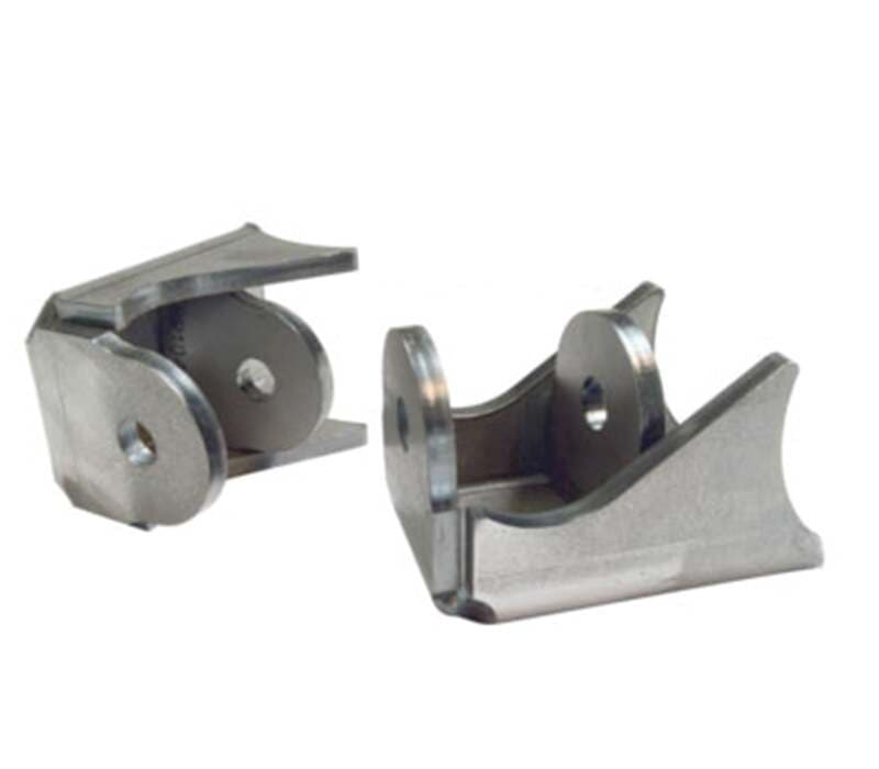 Artec Industries Brackets for Chevy C6 6-Piston Caliper Mounts