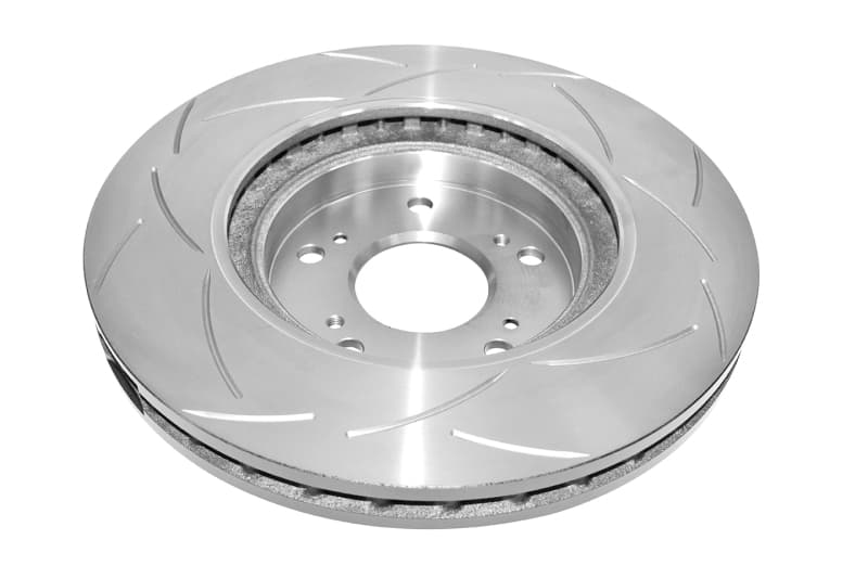 DBA Street Slotted Rotors with Kangaroo Paw Ventilation for Daily Drivers - Image 3