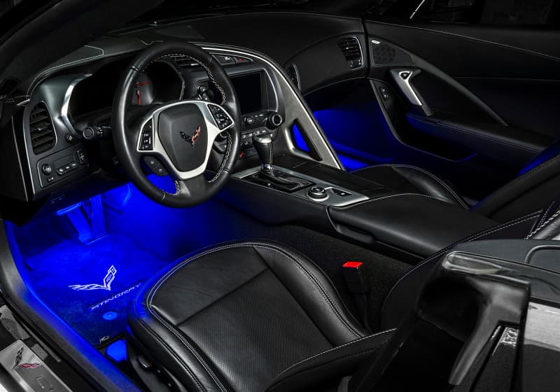 ORACLE Lighting LED Strips 15" Waterproof Flexible Strip with 3M Adhesive - Image 4