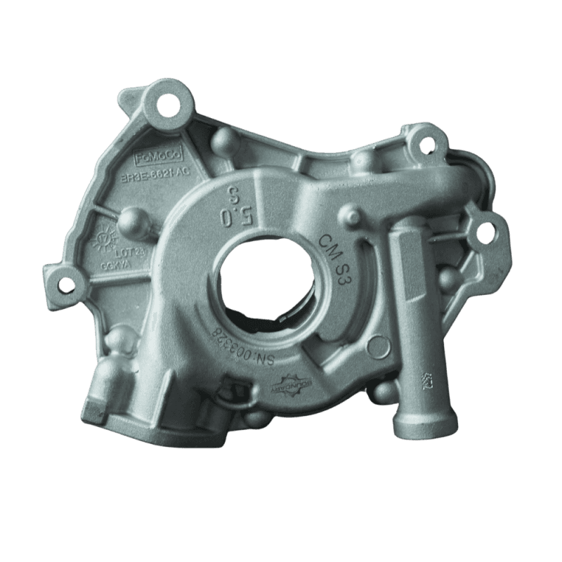 Boundary Oil Pump Assembly for Ford Coyote Mustang 11-17 Dual Rotor