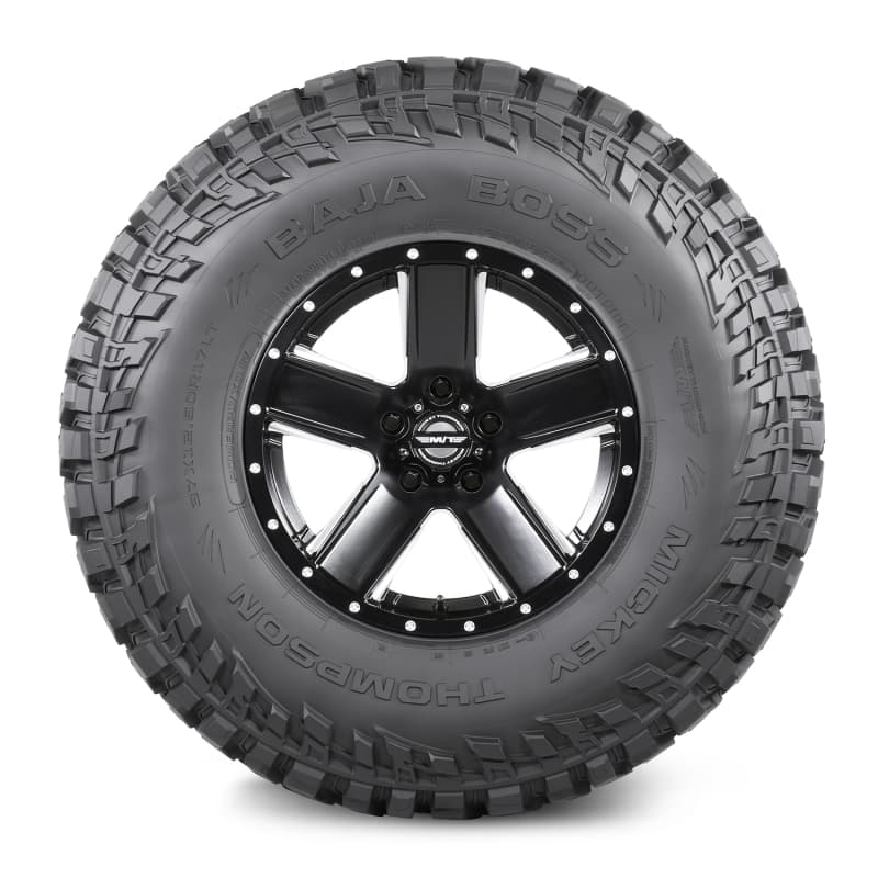 Mickey Thompson Baja Boss M/T Tire Silica-Reinforced Compound Off-Road - Image 2