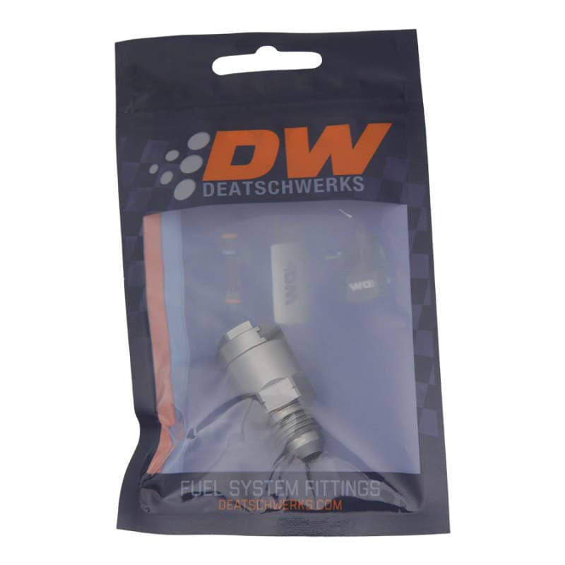 DeatschWerks Adapter Kit for Ford Mustang High-Flow Fuel System