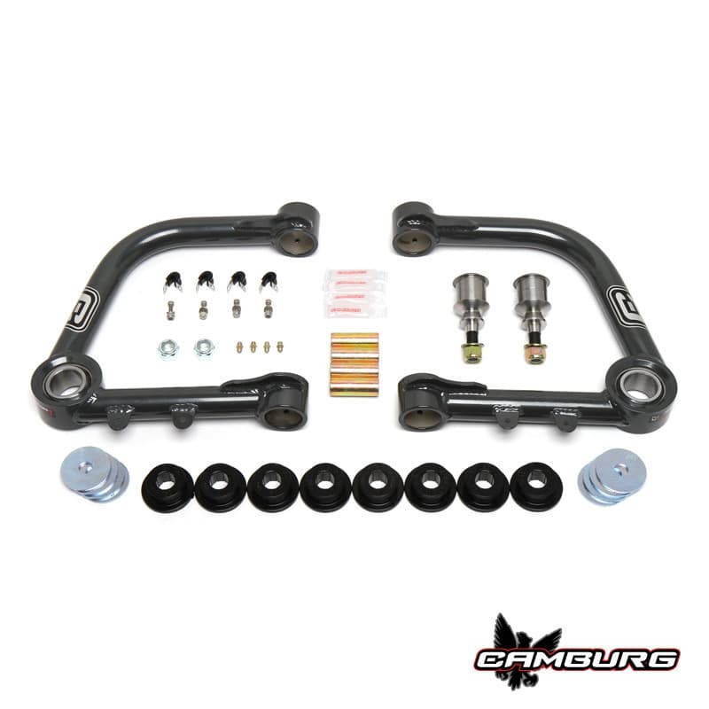 Camburg Uniball Upper Arms with 1.50 Uni-Ball Bearing for Lifted Trucks - Image 2