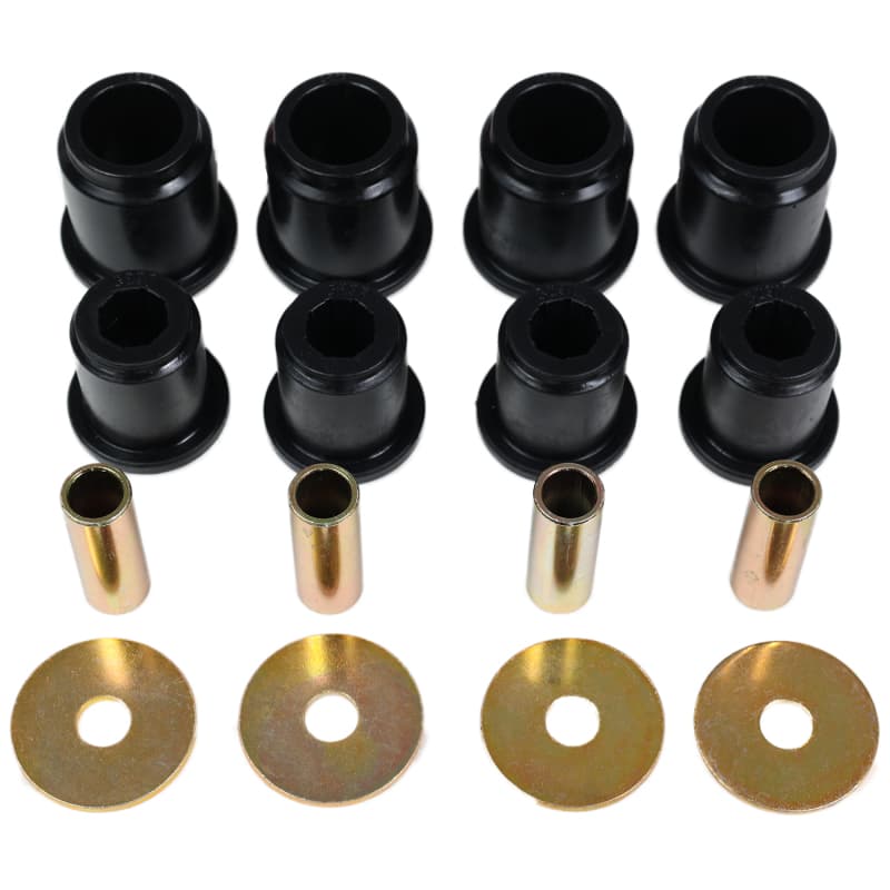 Energy Suspension Control Arm Bushings Hyper-Flex Polyurethane Front & Rear - Image 4