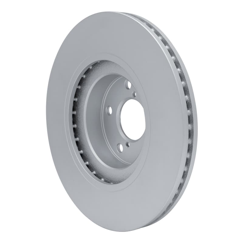 DFC GeoSPEC Coated Plain Rotors for Chevy C6 - Image 4