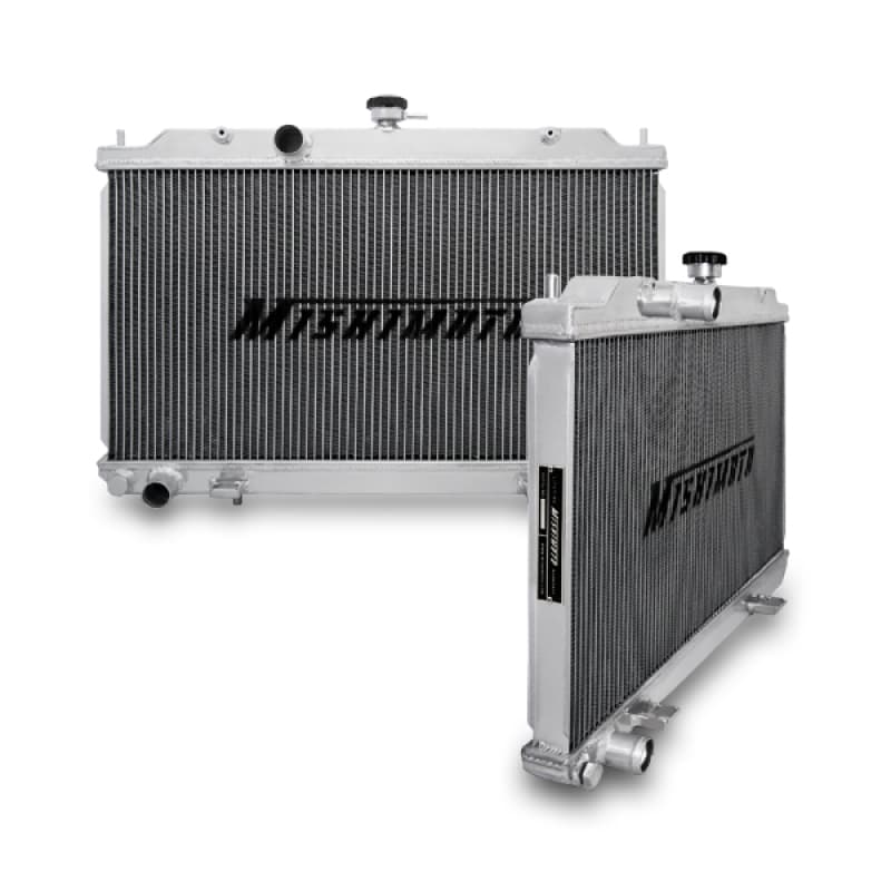 Mishimoto Aluminum Radiator for Nissan Sentra SE-R/Spec-V Dual Core Lightweight