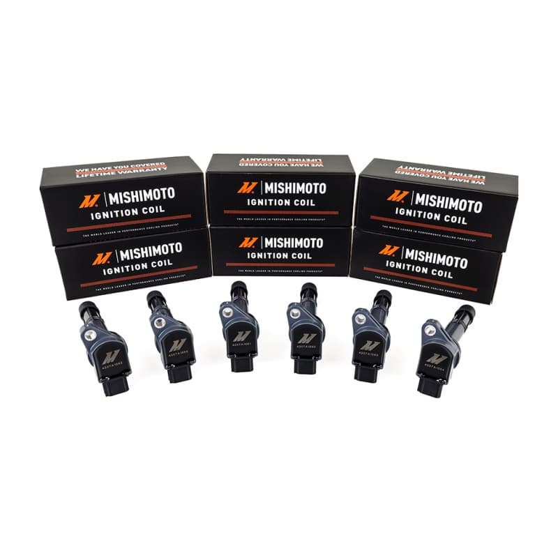 Mishimoto Ignition Coil for 4-Cylinder Engines High-Quality Replacement - Image 5