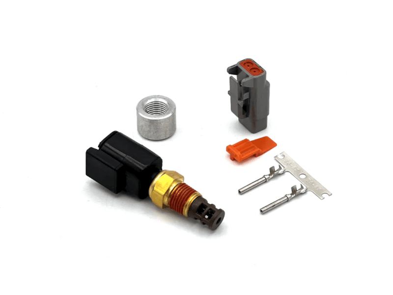 AEM Air Temperature Sensor Kit with 1/8" NPT DTM-Style Connector - Image 3