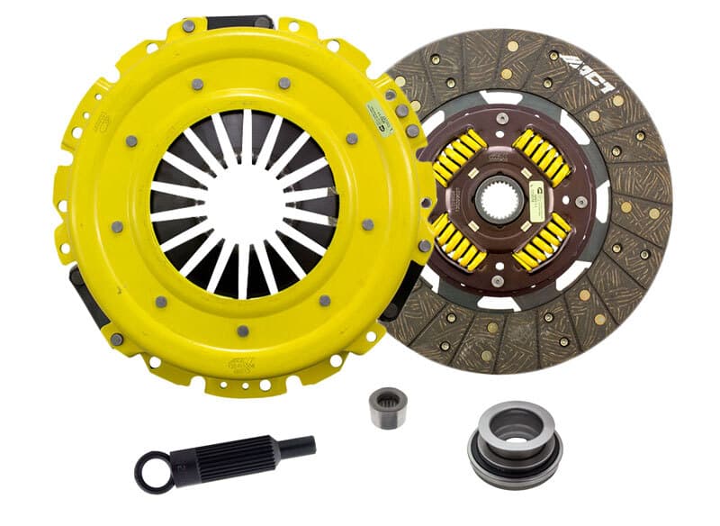 ACT HD/Perf Street Clutch Kit FM6-HDSS with Heavy Duty Pressure Plate and Per...