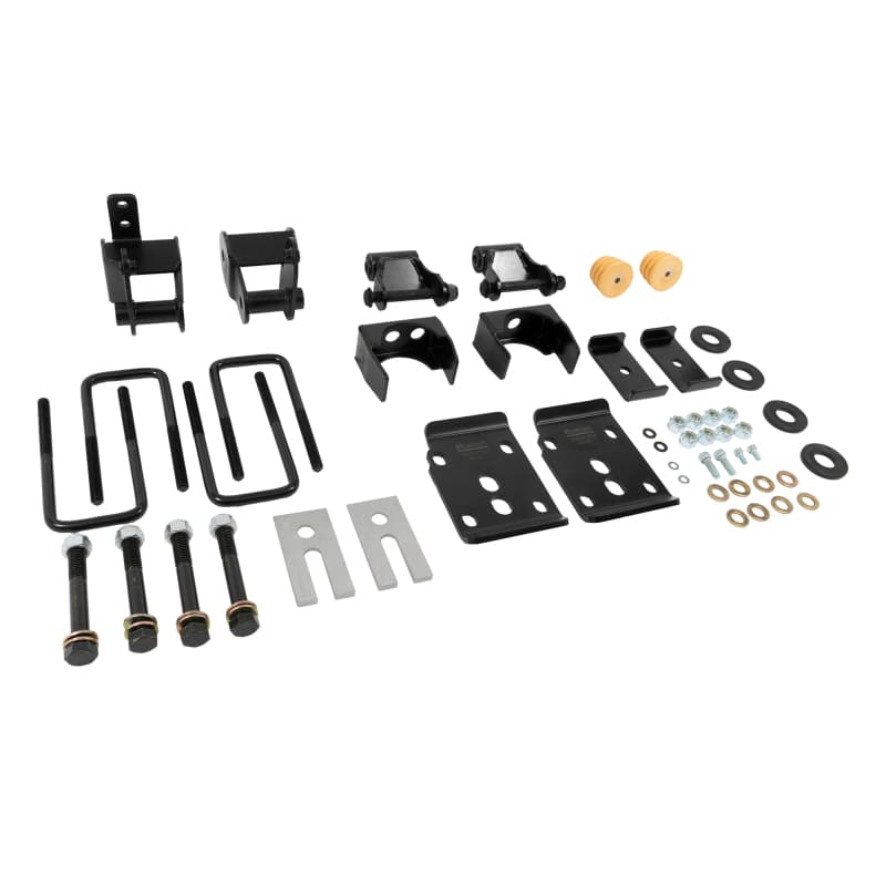 Belltech Flip Kit for 2021+ Ford F150 2WD/4WD Rear Lowering 4.5"-5.5" - Image 4